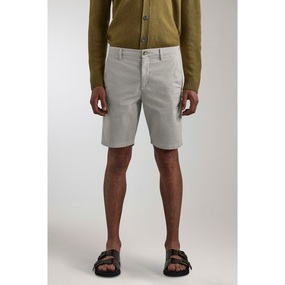 NNO7 Craig 1004 Classic Shorts grey NWT size 36 (b43)